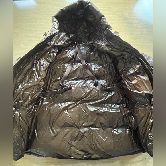 The North Face x Cecilie Bahnsen Megi Himalayan Parka Jacket - Picture 6 of 7